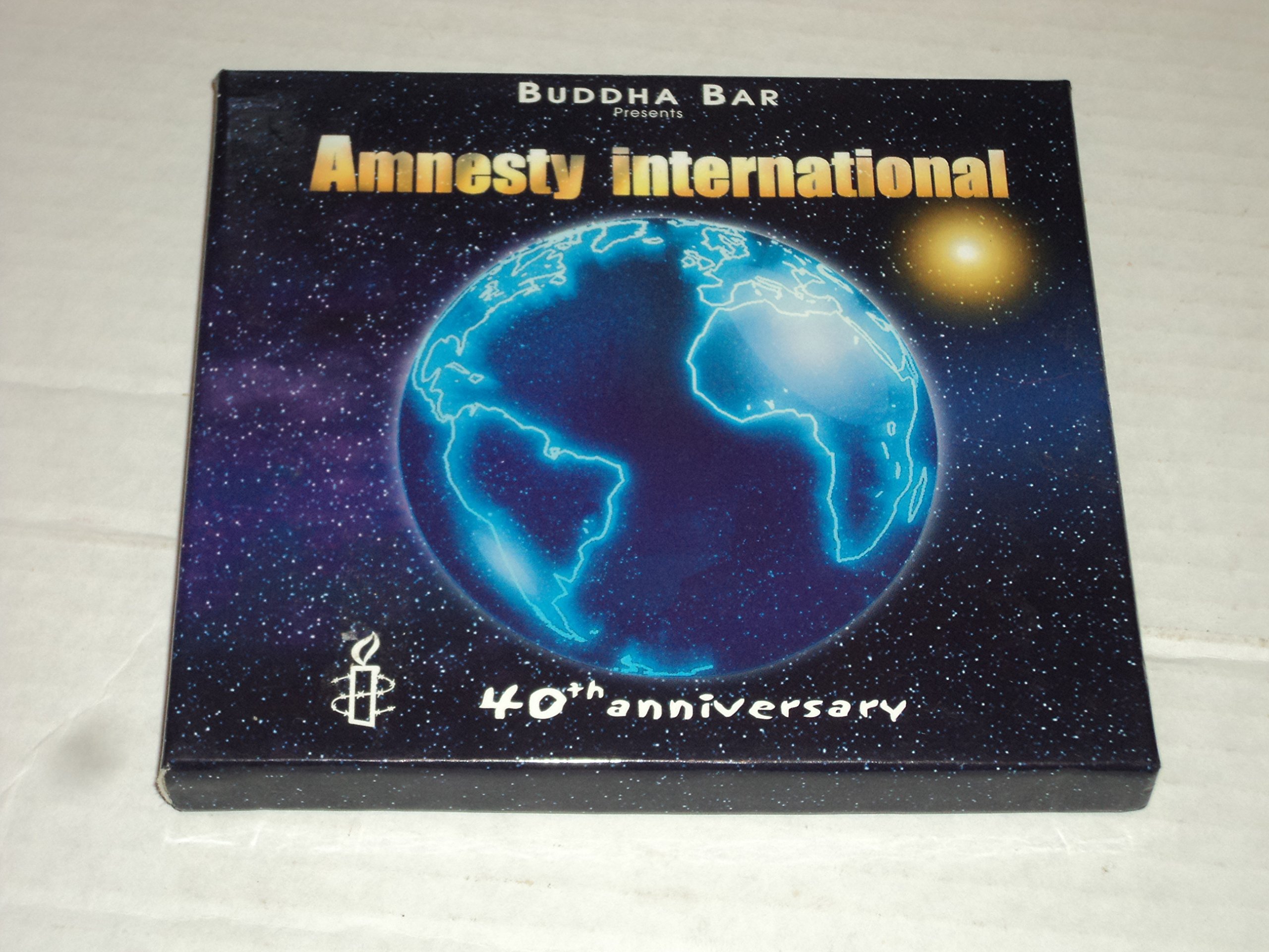 Buddha Bar Presents Amnesty Int'l 40th