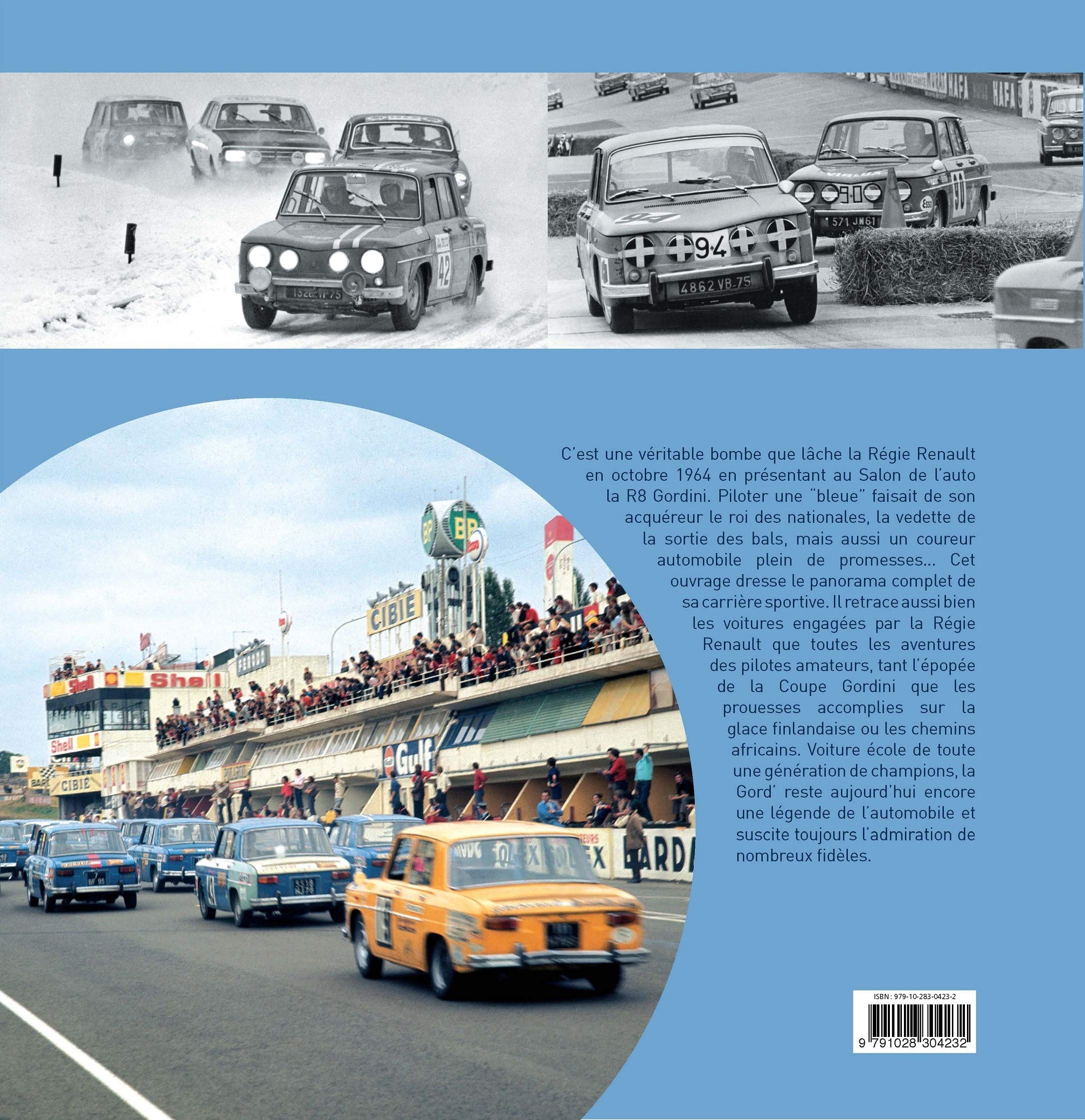 Renault 8 Gordini