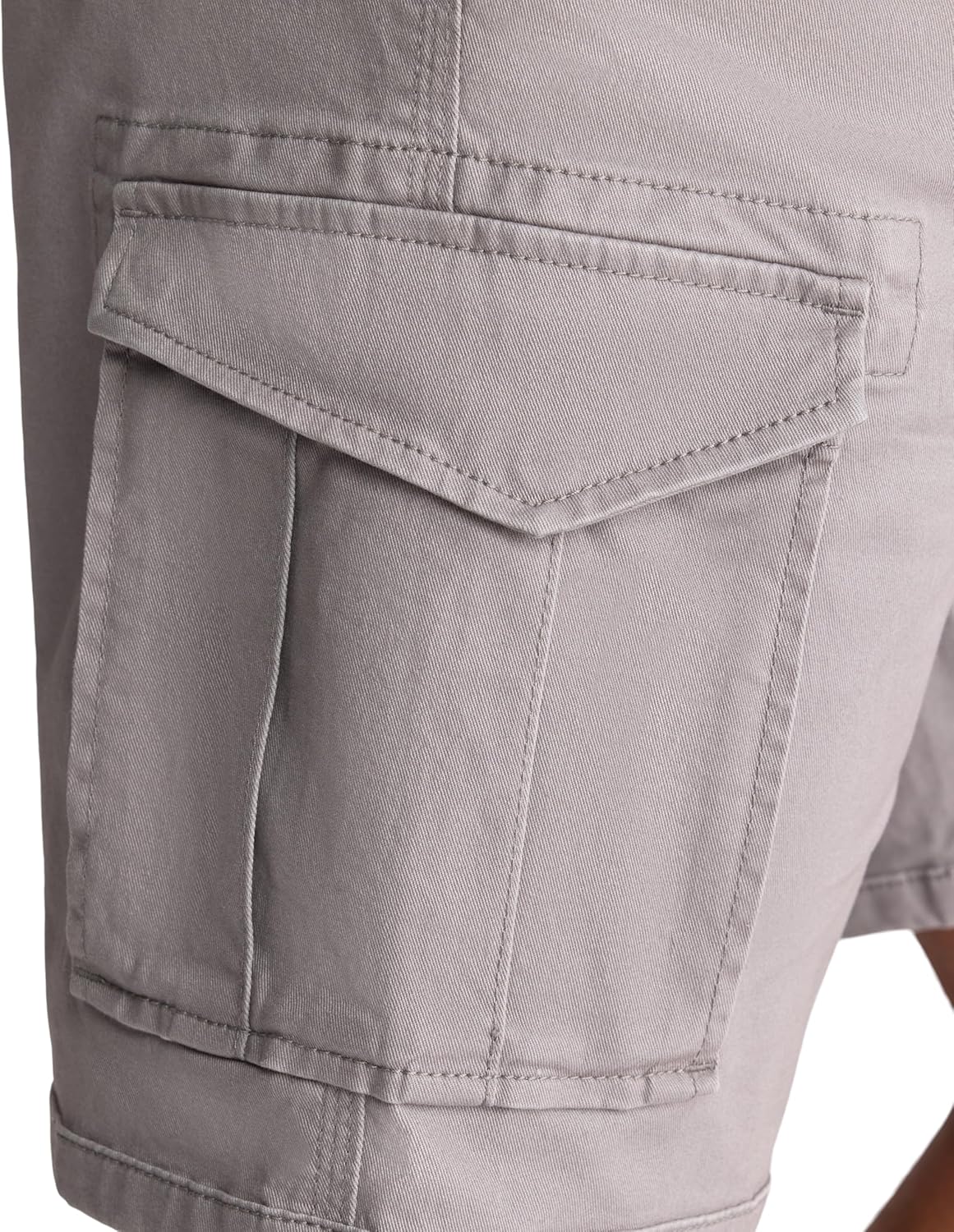 Buffalo David Bitton Men's Flat Front Short