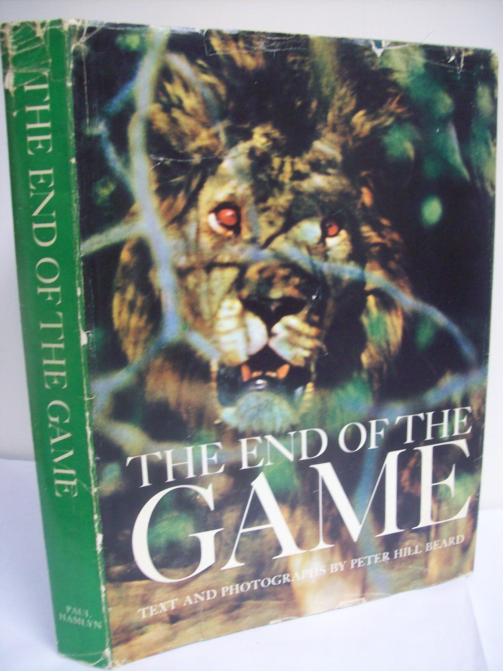 The End of the Game. Text and photographs by Peter Hill Beard