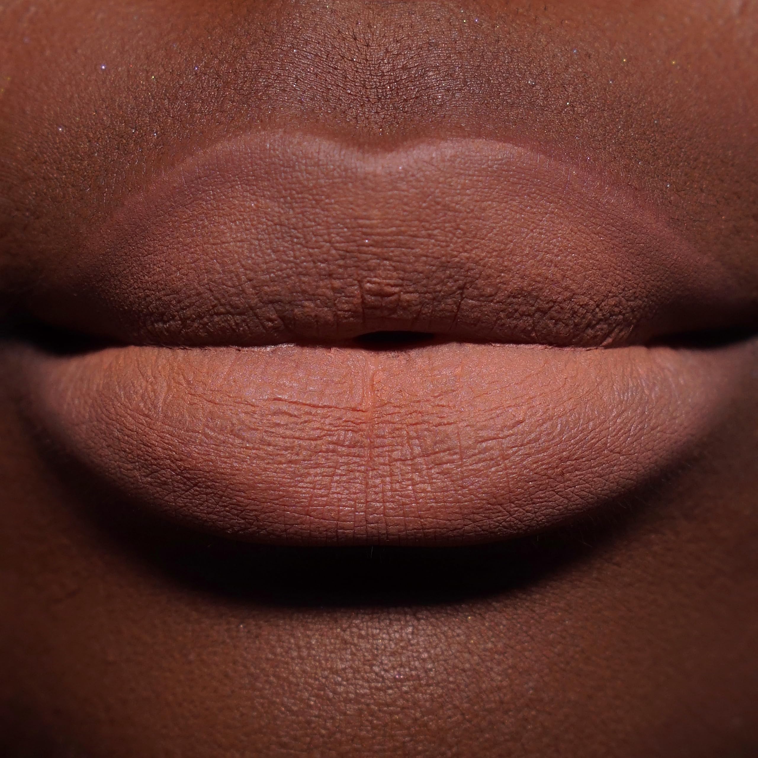 Revolution, Air Blur Matte Liquid Lipstick, Long-Lasting Lip Colour, Face Makeup, Vegan & Cruelty-Free, Siren Brown Nude, 3.5ml - Image 4