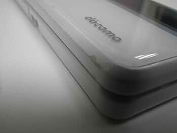 Amazon | Docomo P-01F ホワイト | 携帯電話本体 通販