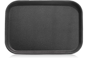 New Star Foodservice 24852 Small Plastic Tray