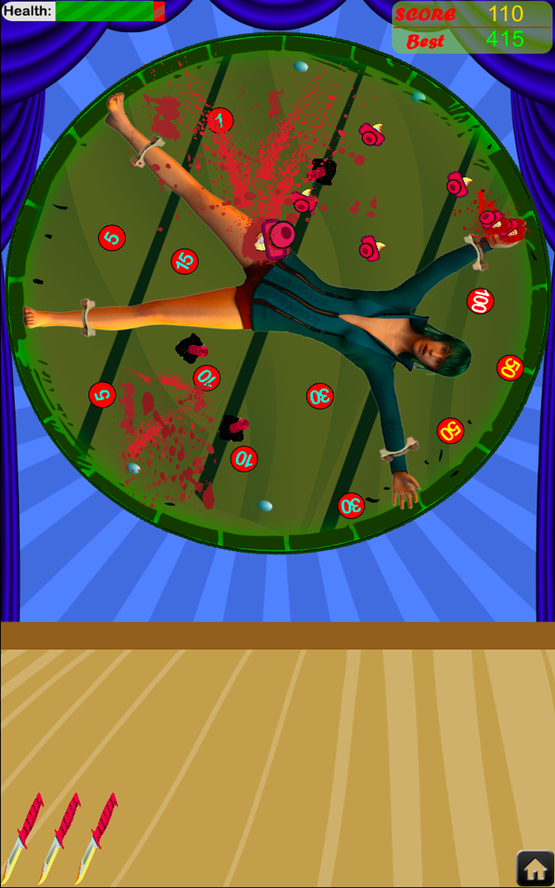 Knife Show Dart Throw Master Toss Throwing gameAmazon.co.ukAppstore for Android