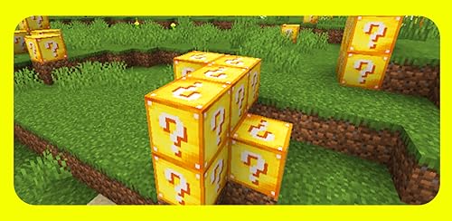 Lucky Block Mod Neww