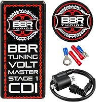 Vista 2 de BBR Tuning Volt Master CDI de alto rendimiento para carreras (Etapa 1)