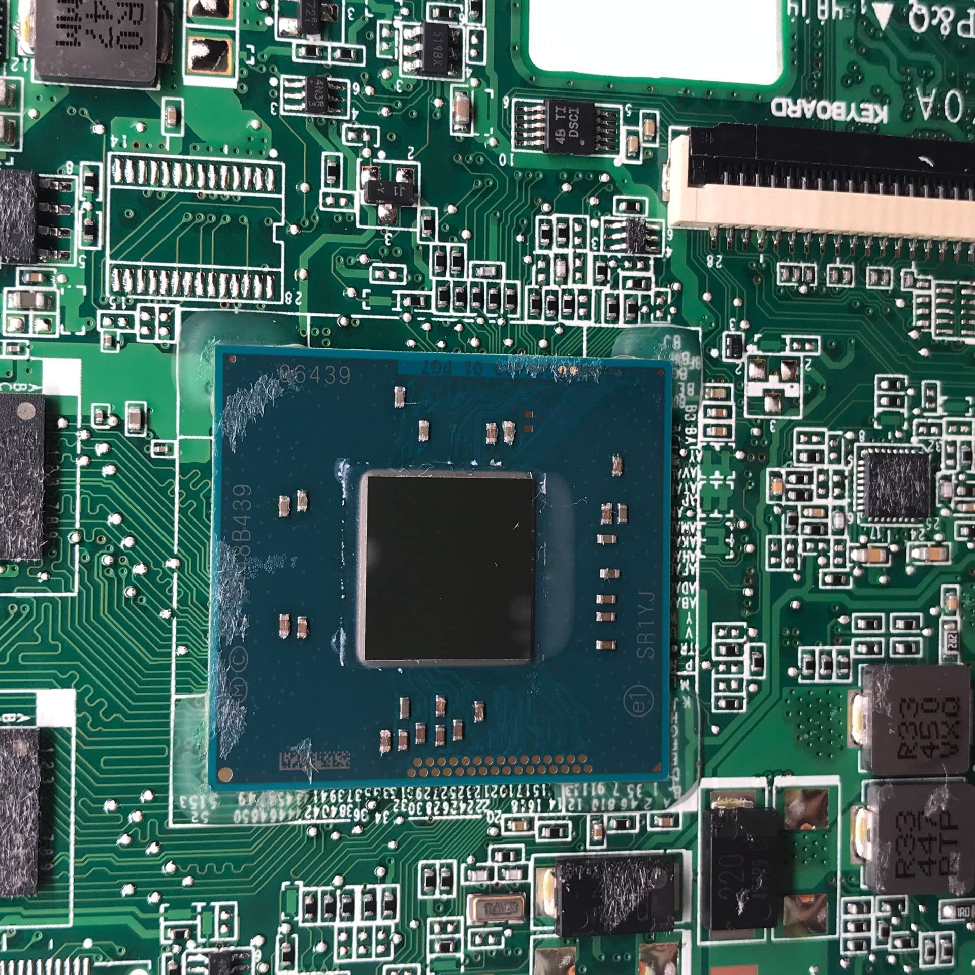 Amazon.com: 792896-001 792897-001 792897-501 Mainboard for 11-D 