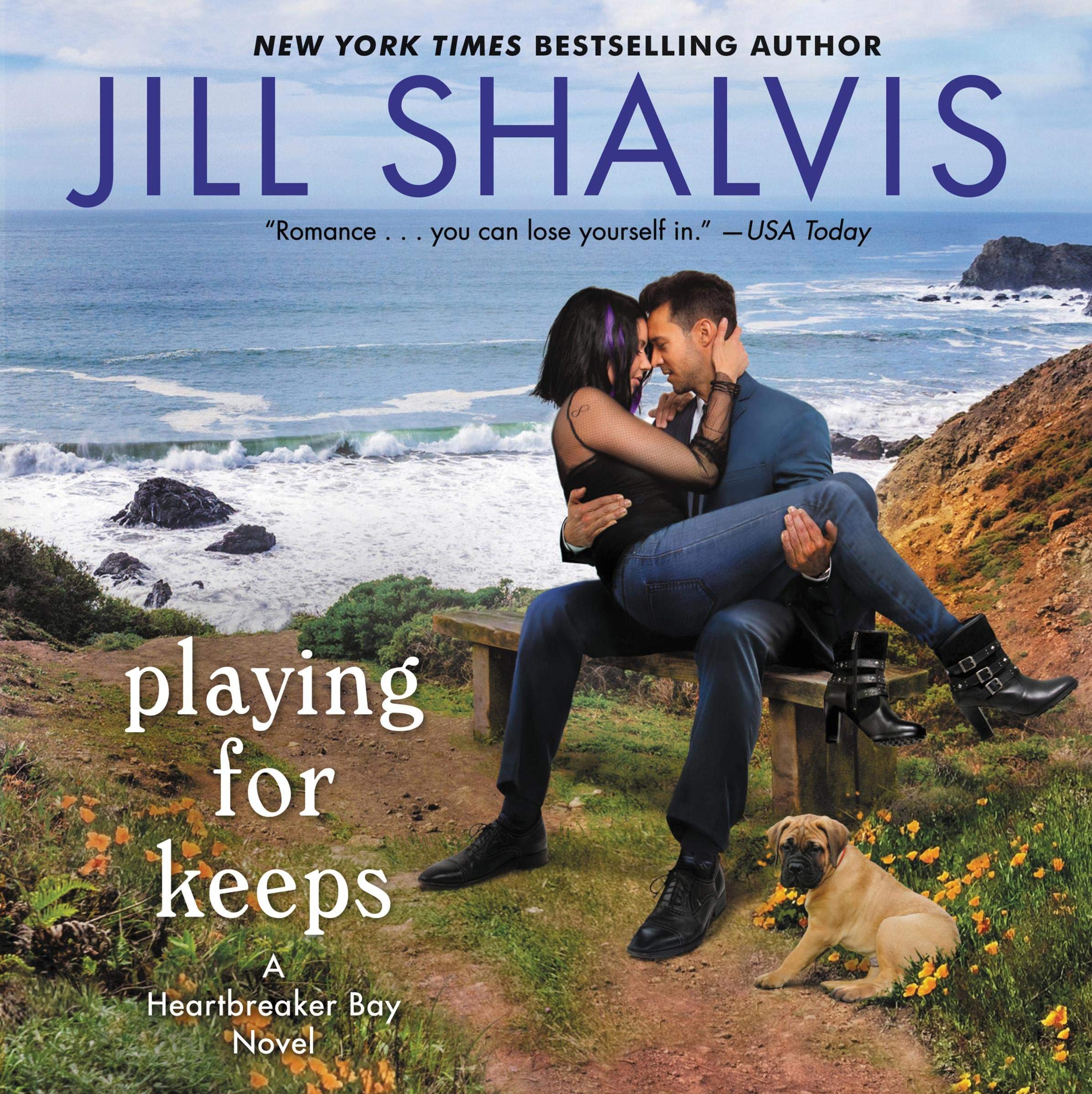 Cover art for Playing for Keeps