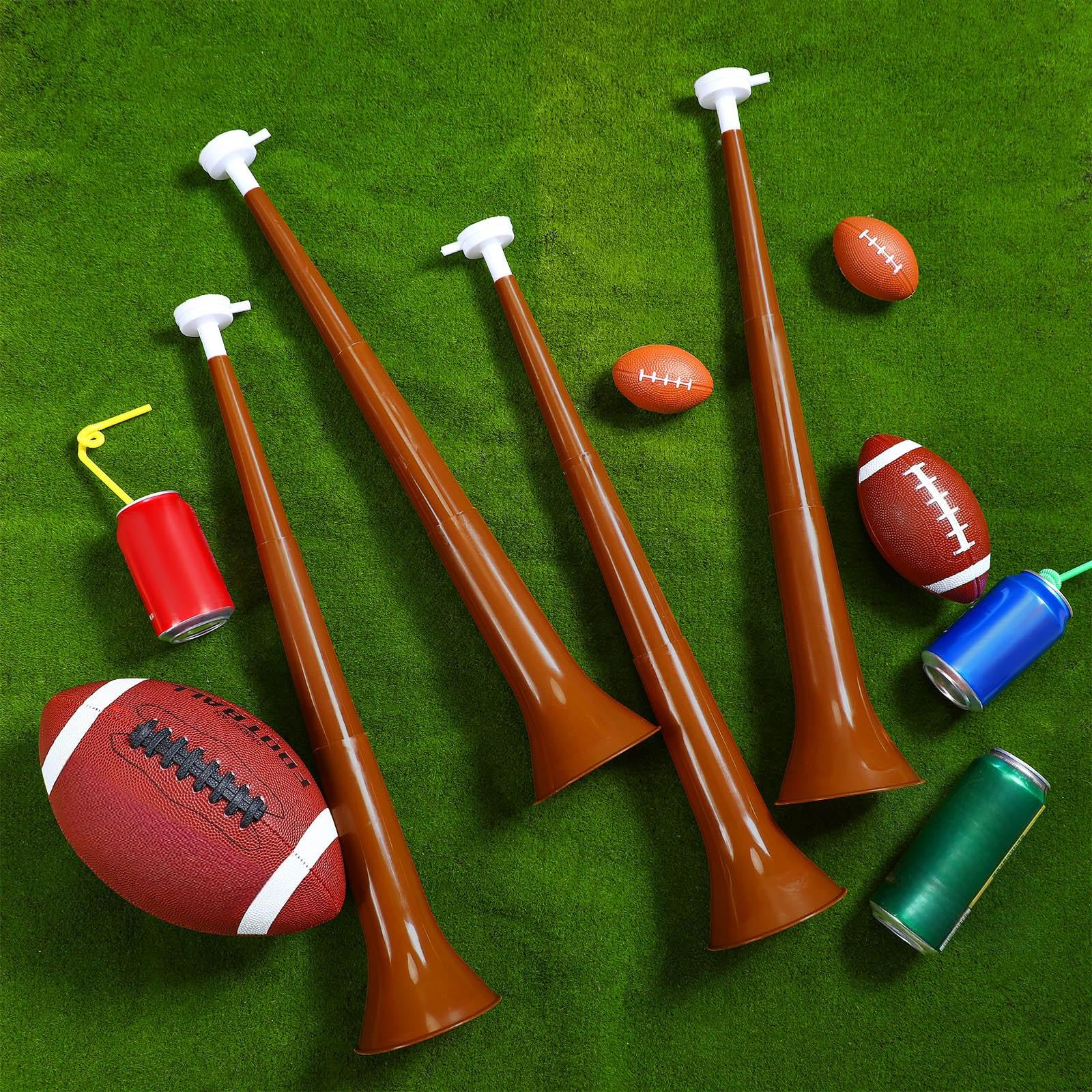 Trumpet Riffs For Sports Snapklik.com : Lenwen 4 Pcs 24 Inch Collapsible Stadium Horn Vuvuzela ...