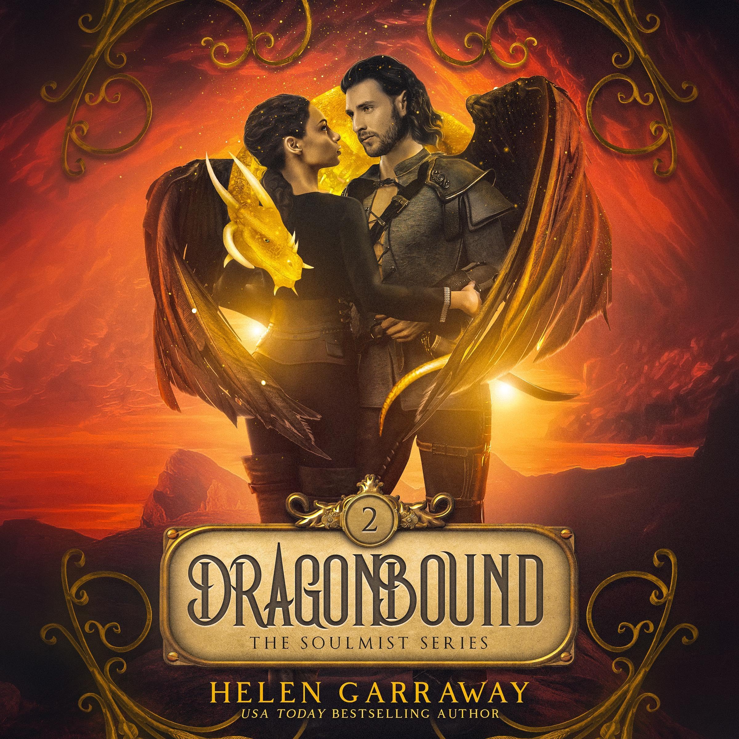 Cover art for DragonBound