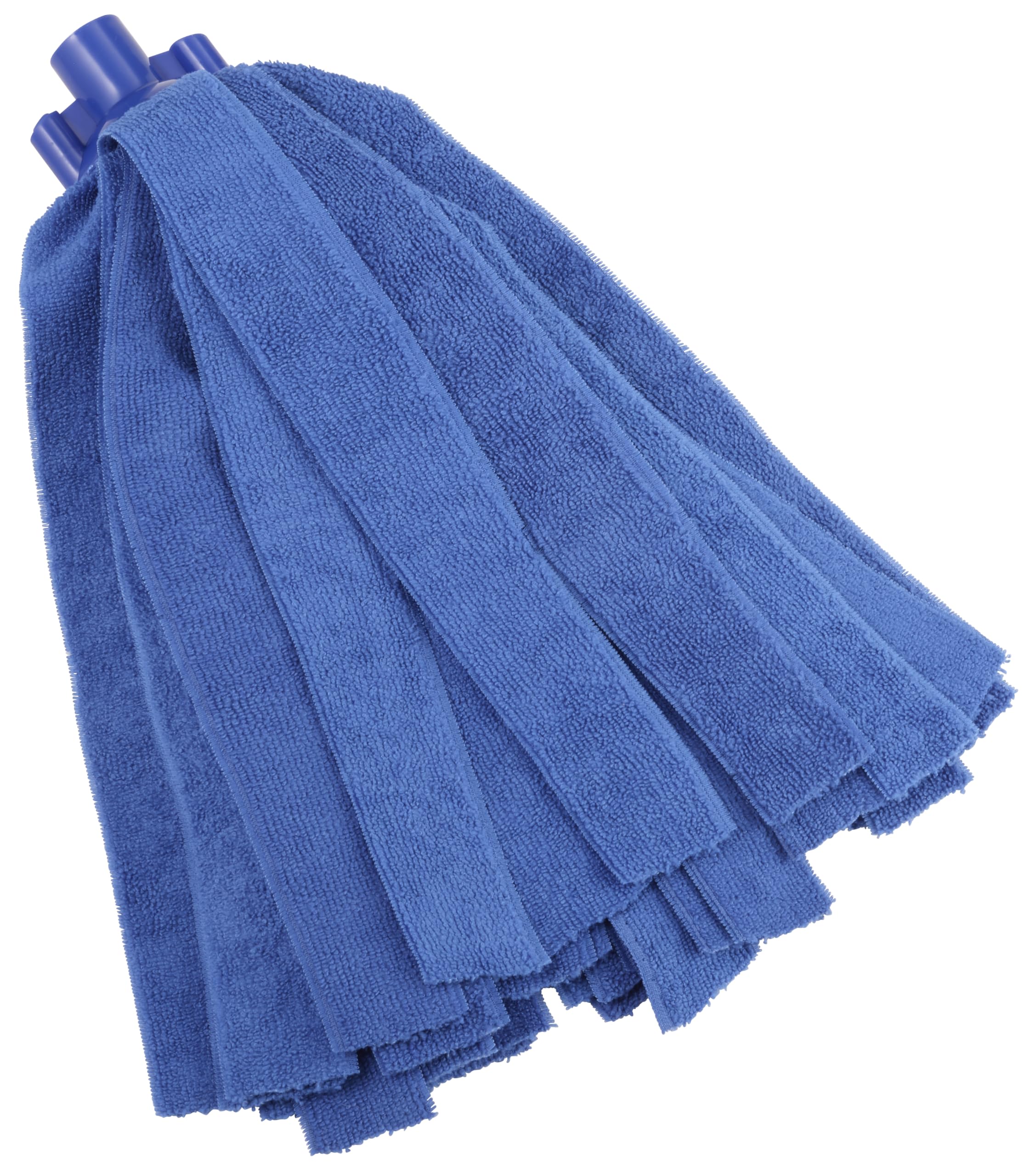 Serpillière microfibre Vikan bleu 200 g contre les sols ternes