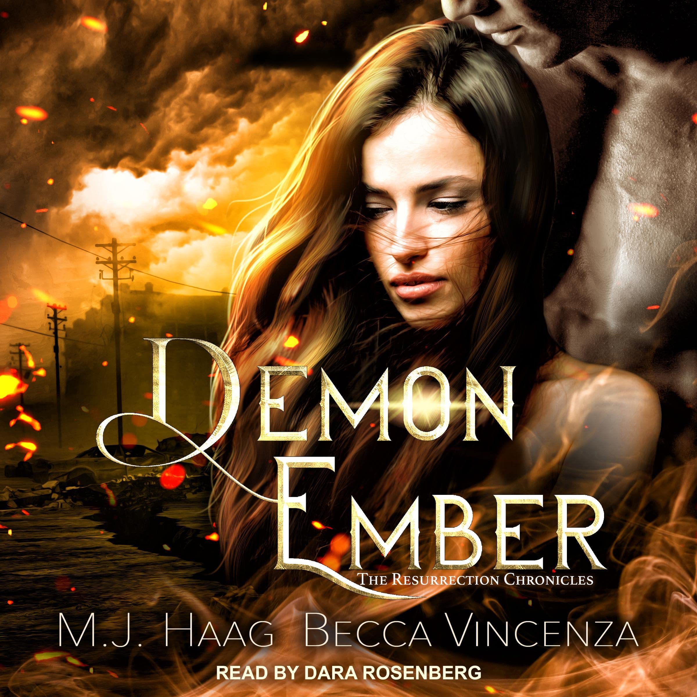 Cover art for Demon Ember