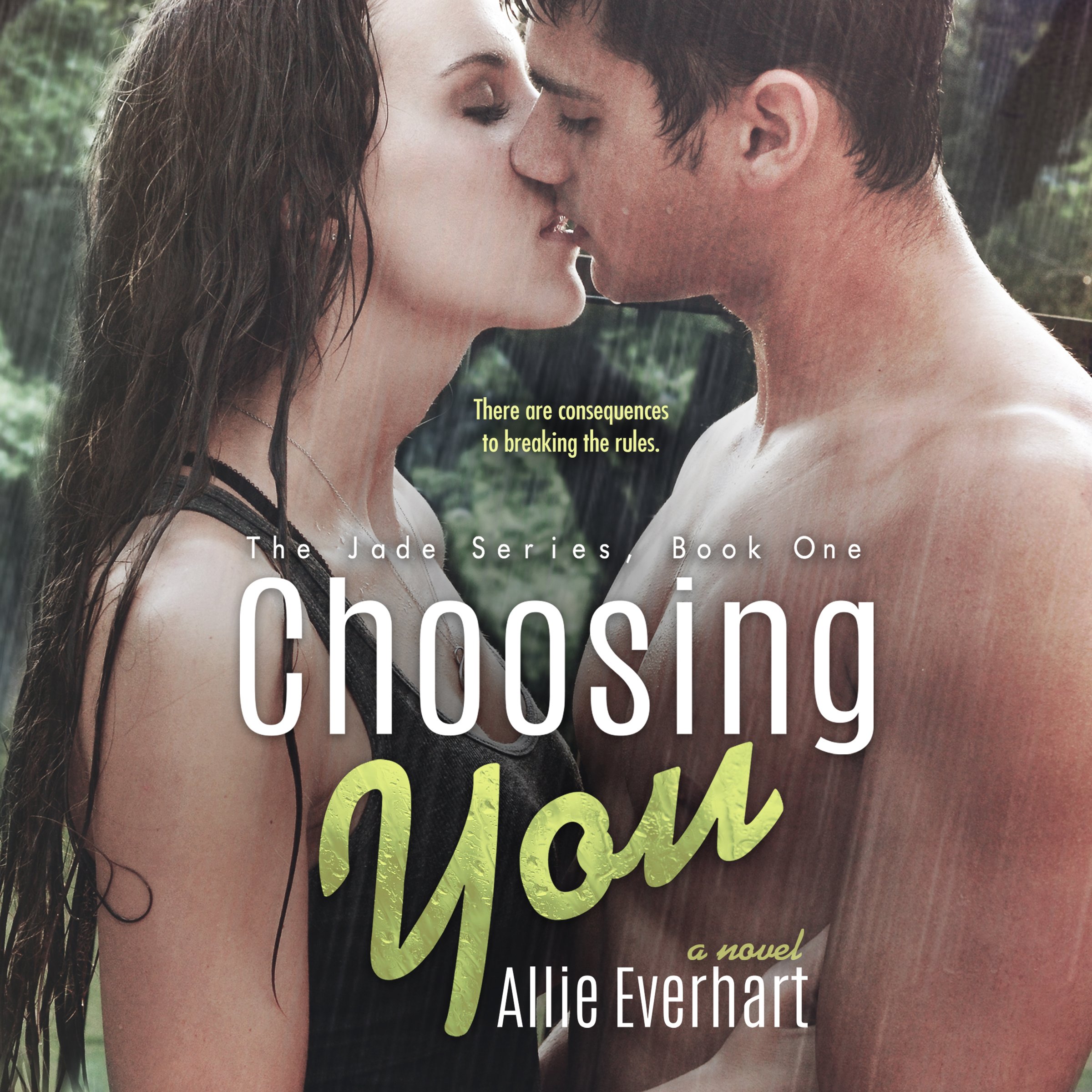 Cover art for Choosing You