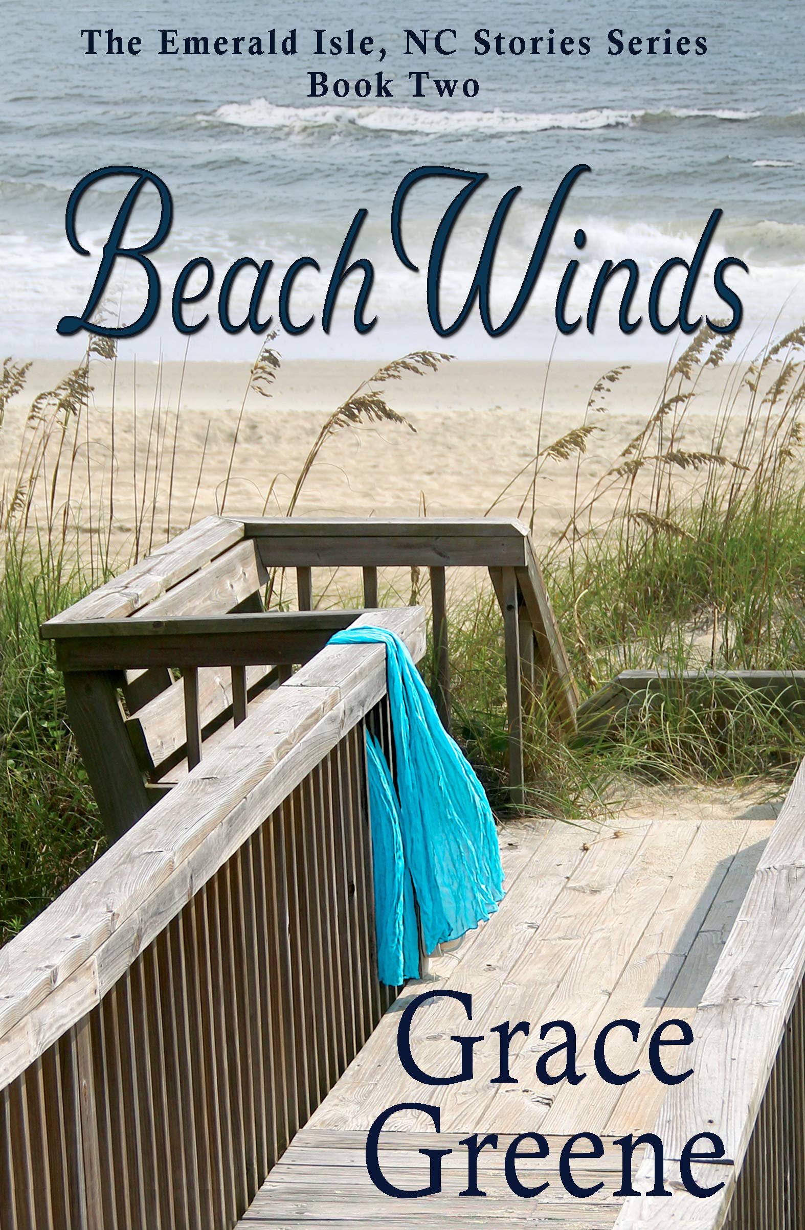 Beach Winds: An Emerald Isle, NC Novel (#2)