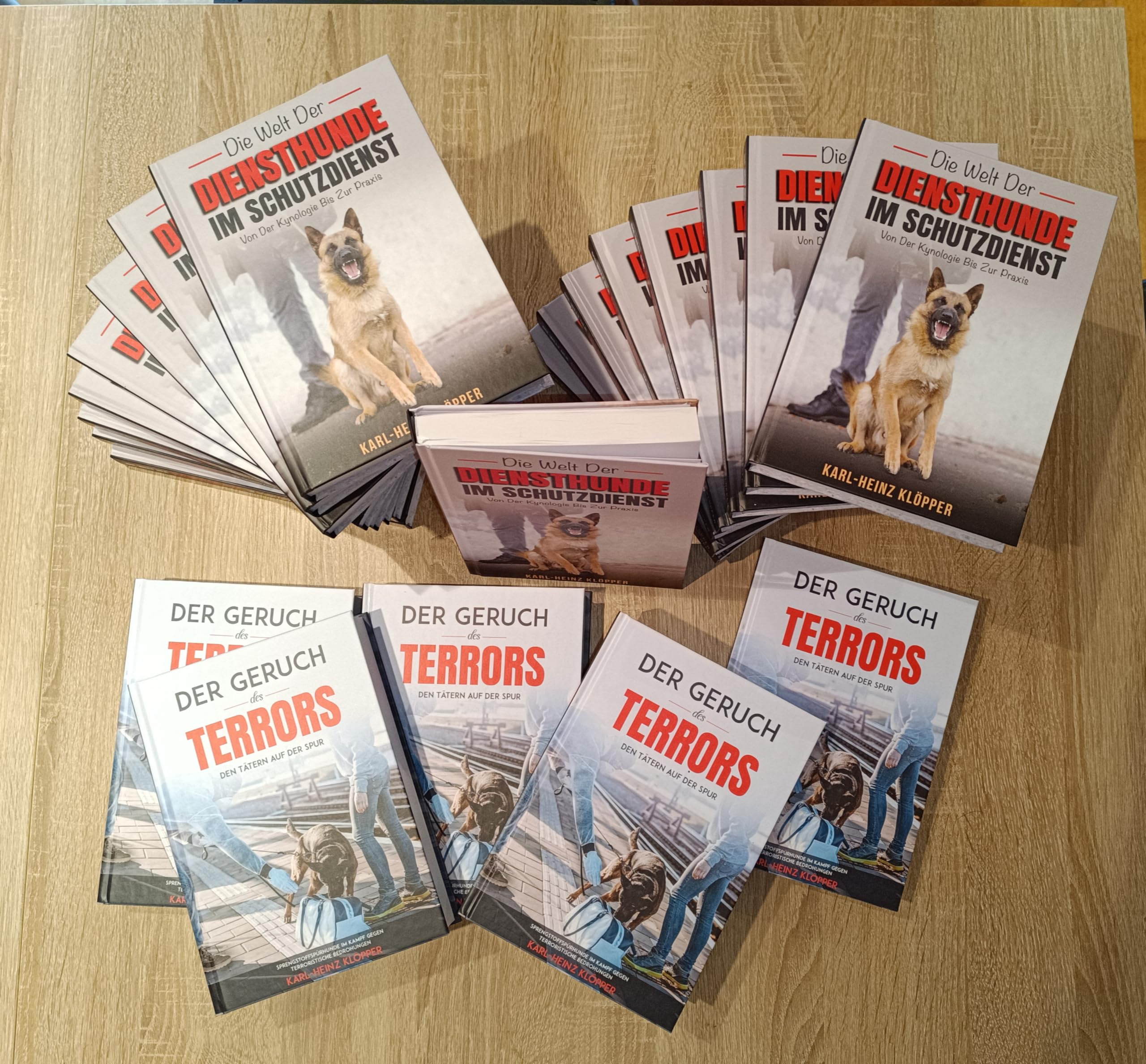 Die Welt Der Diensthunde Im Schutzdienst: Von Der Kynologie Bis Zur Praxis (DOGINARE – Working Dog Training, Band 4)
