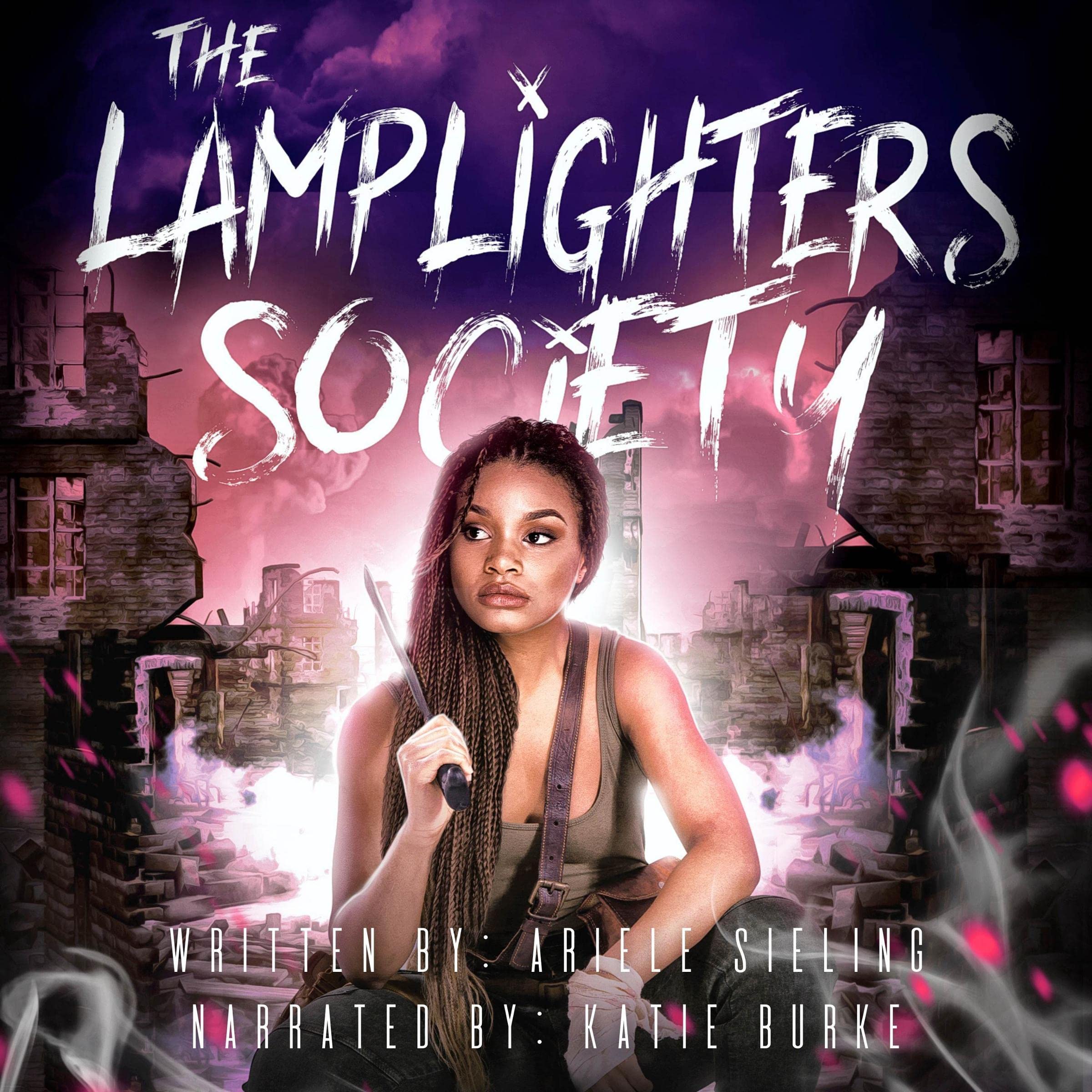 Cover art for Lamplighters Society