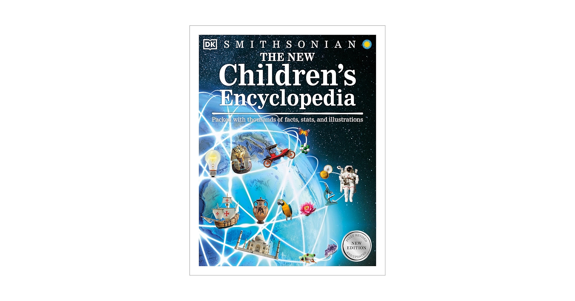 The New Children's Encyclopedia (Visual Encyclopedia): DK