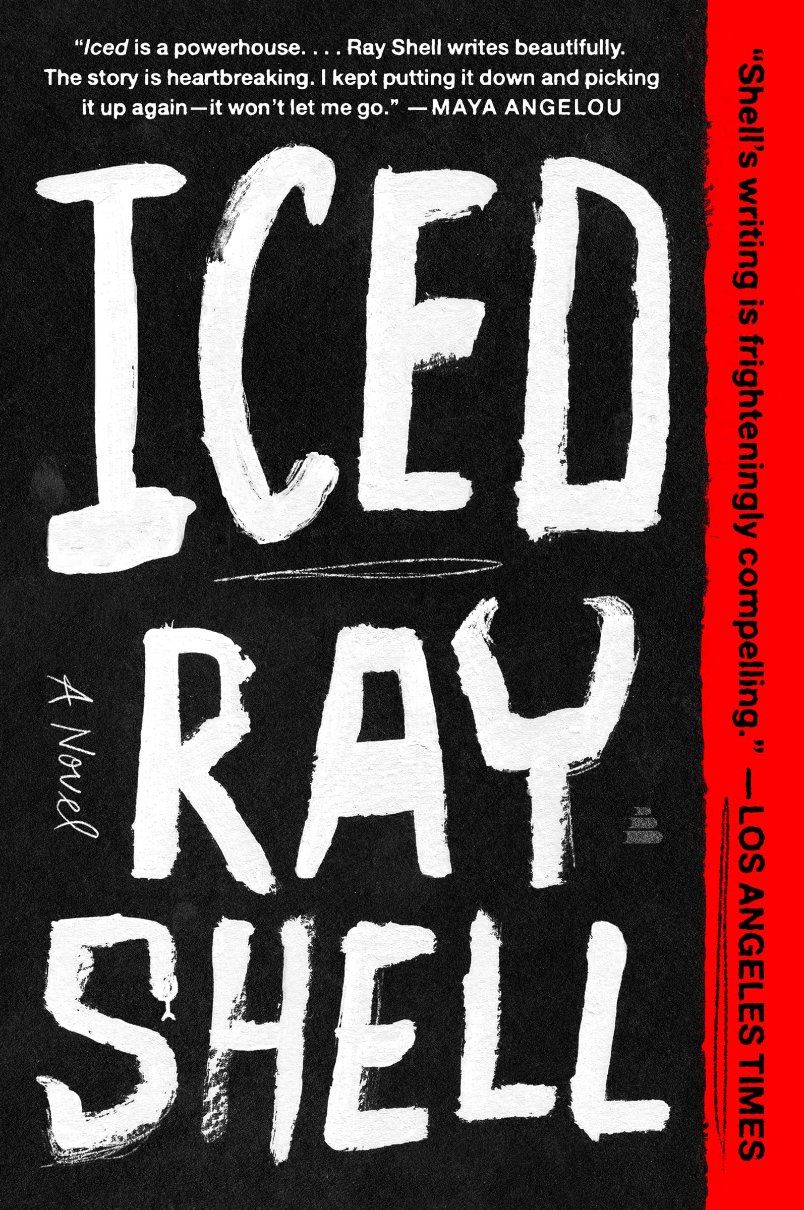 Buy Iced: A Novel โ BookShops.in