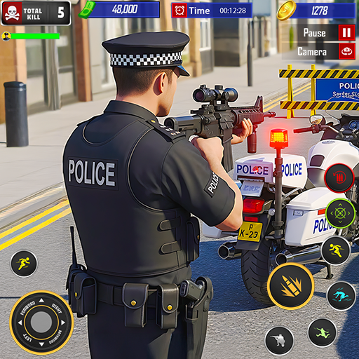 Pro Cop Real Police Traffic Cop Pro - Aplicativo na Amazon Appstore