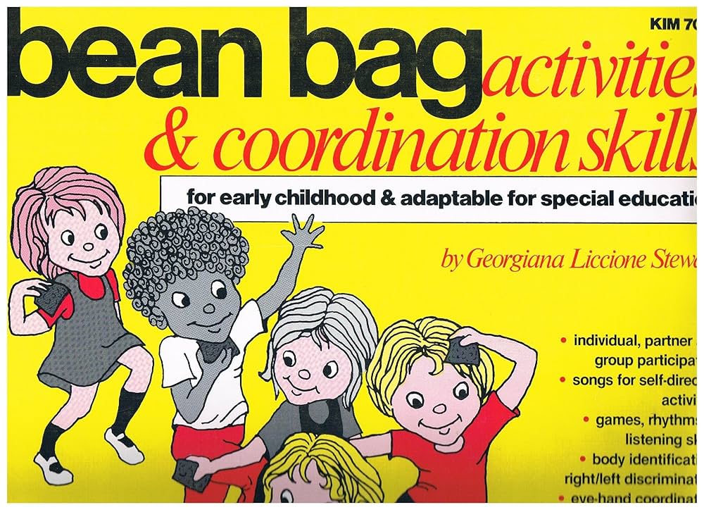 Update 136+ bean bag activities & coordination skills super hot