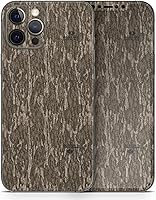Vista 5 de Design Skinz Kit de calcomanías protectoras de cuerpo completo compatible con iPhone 11 - Mossy Oak Bottomland