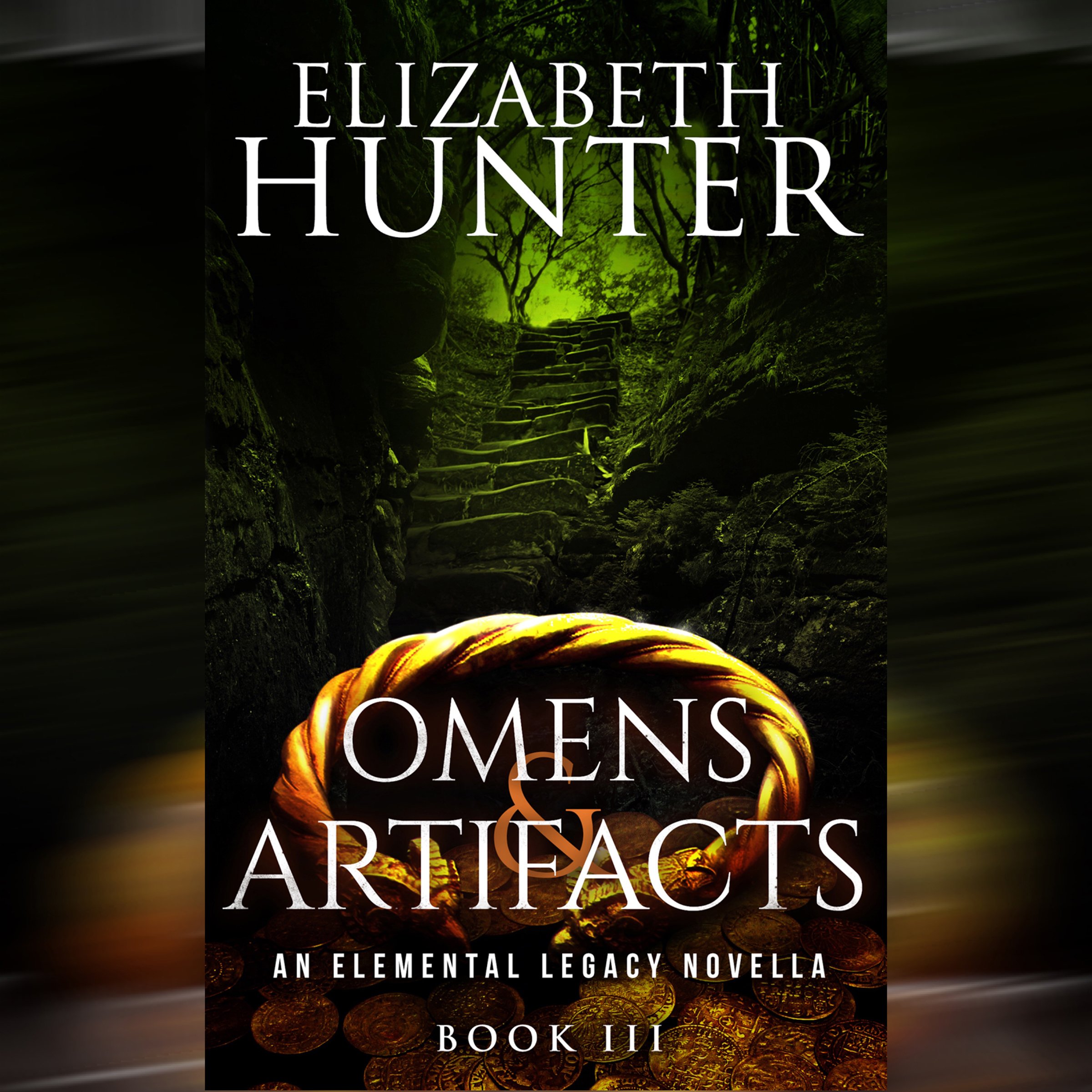 Cover art for Omens and Artifacts