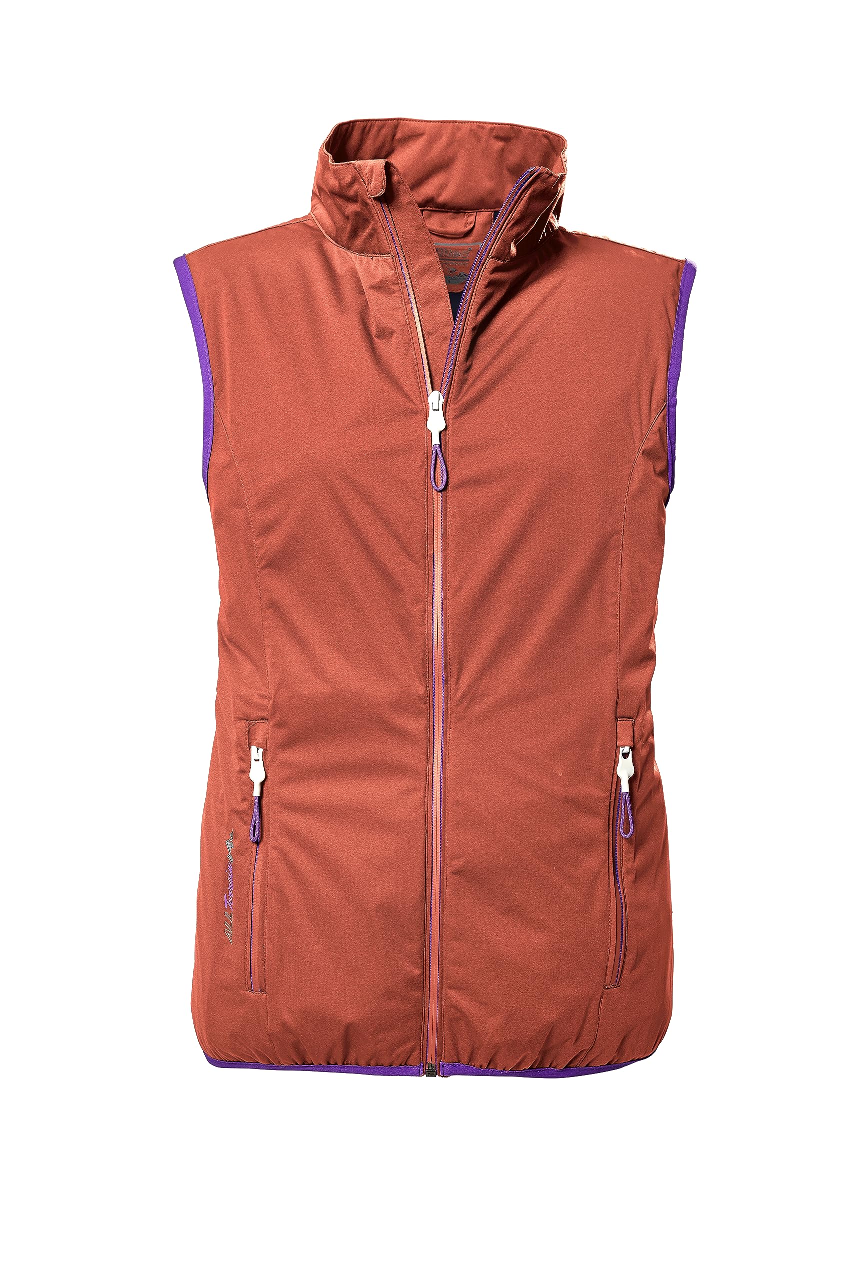 killtec Damen Funktionsweste packbar