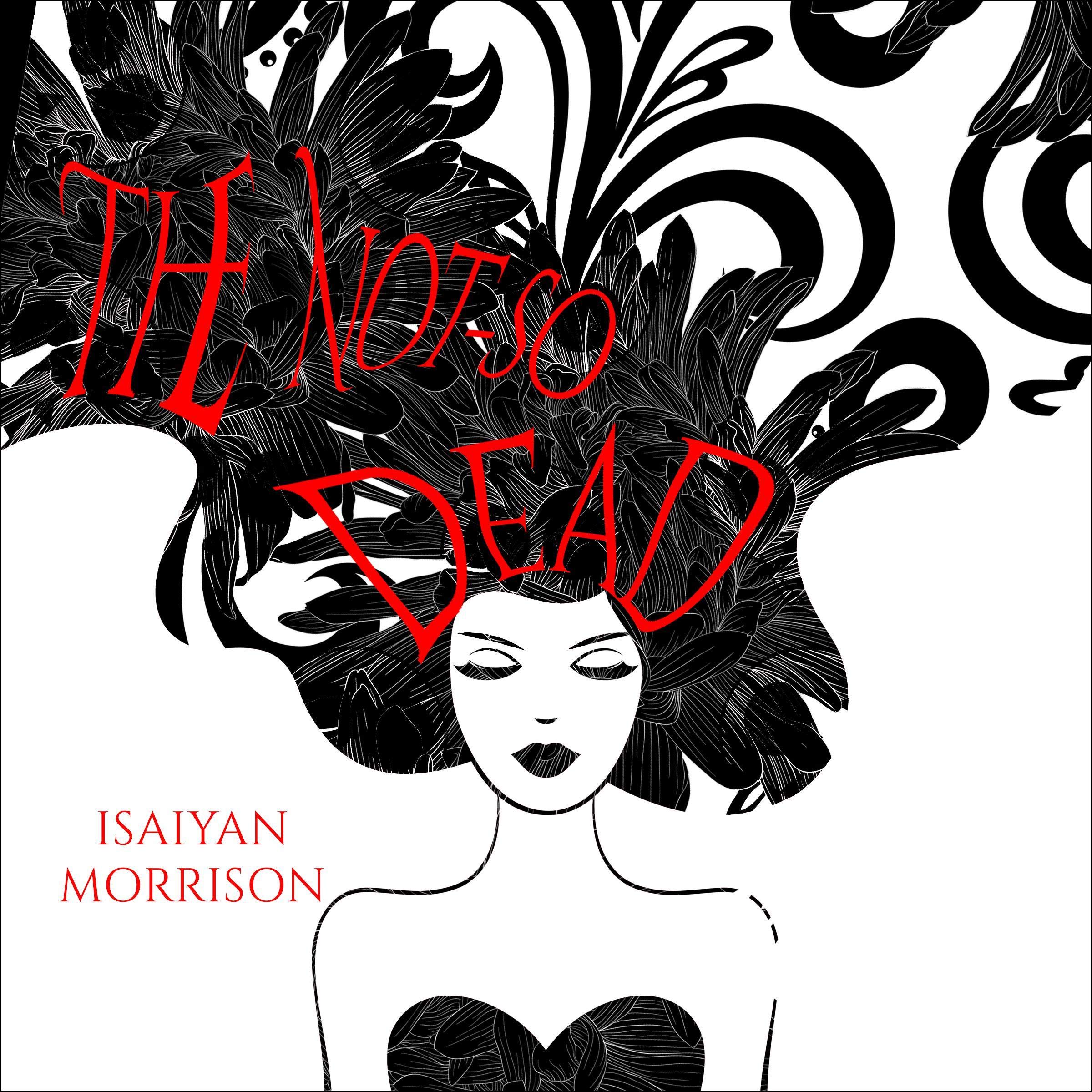 Cover art for The Not-So Dead