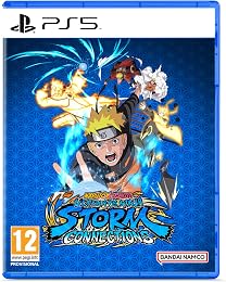Jogo Naruto x Boruto: Ultimate Ninja Storm Connections – PS5 / PlayStation 5