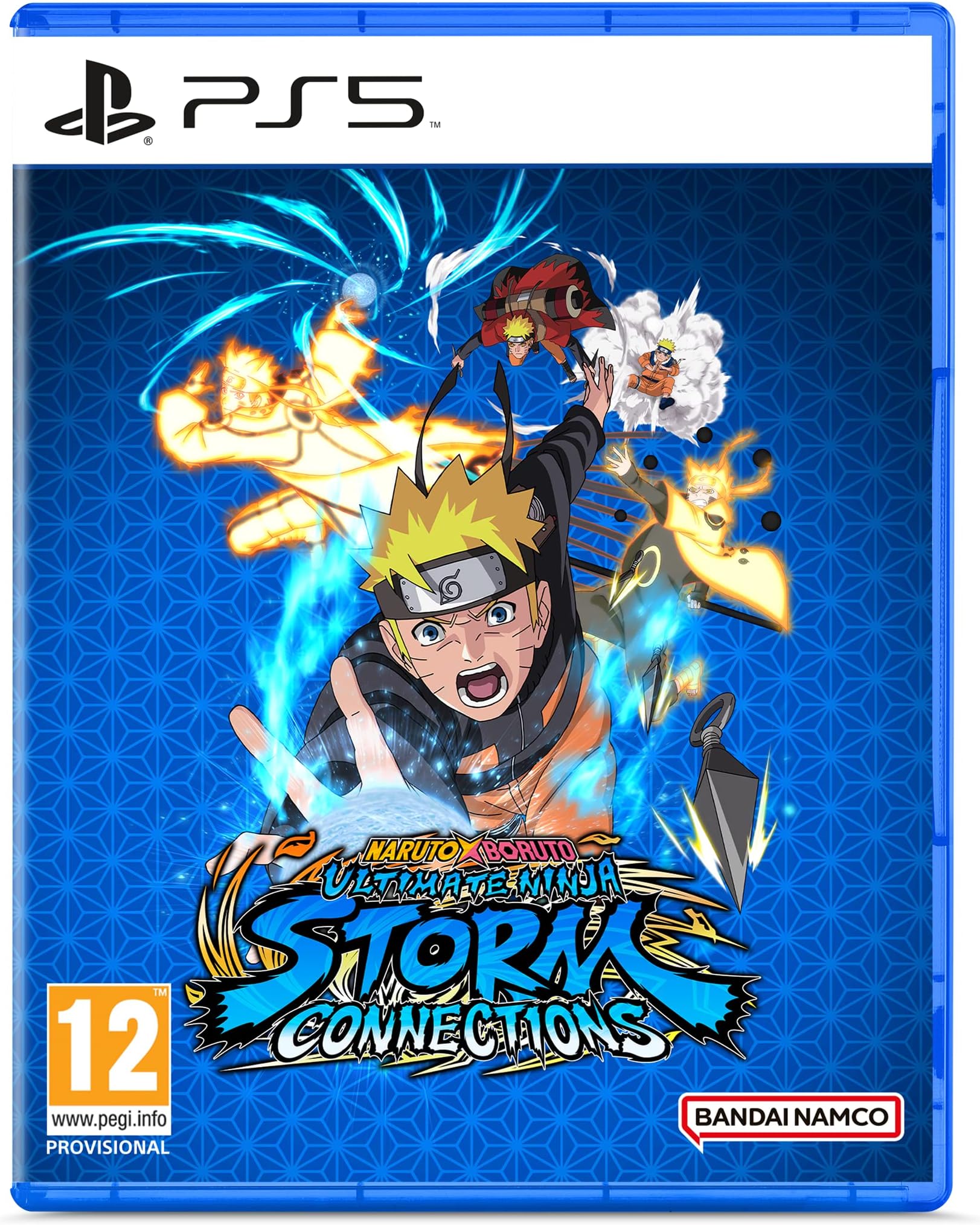PS5 NARUTO X BORUTO ULTIMATE NINJA STORM CONNECTIONS