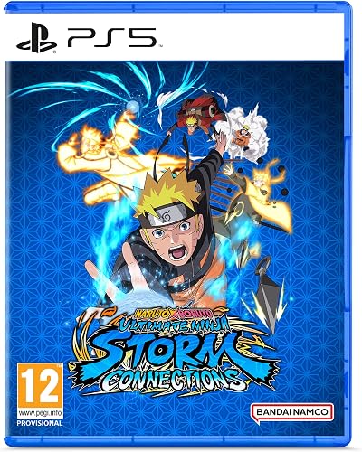 NARUTO X BORUTO Ultimate Ninja STORM CONNECTIONS PS5