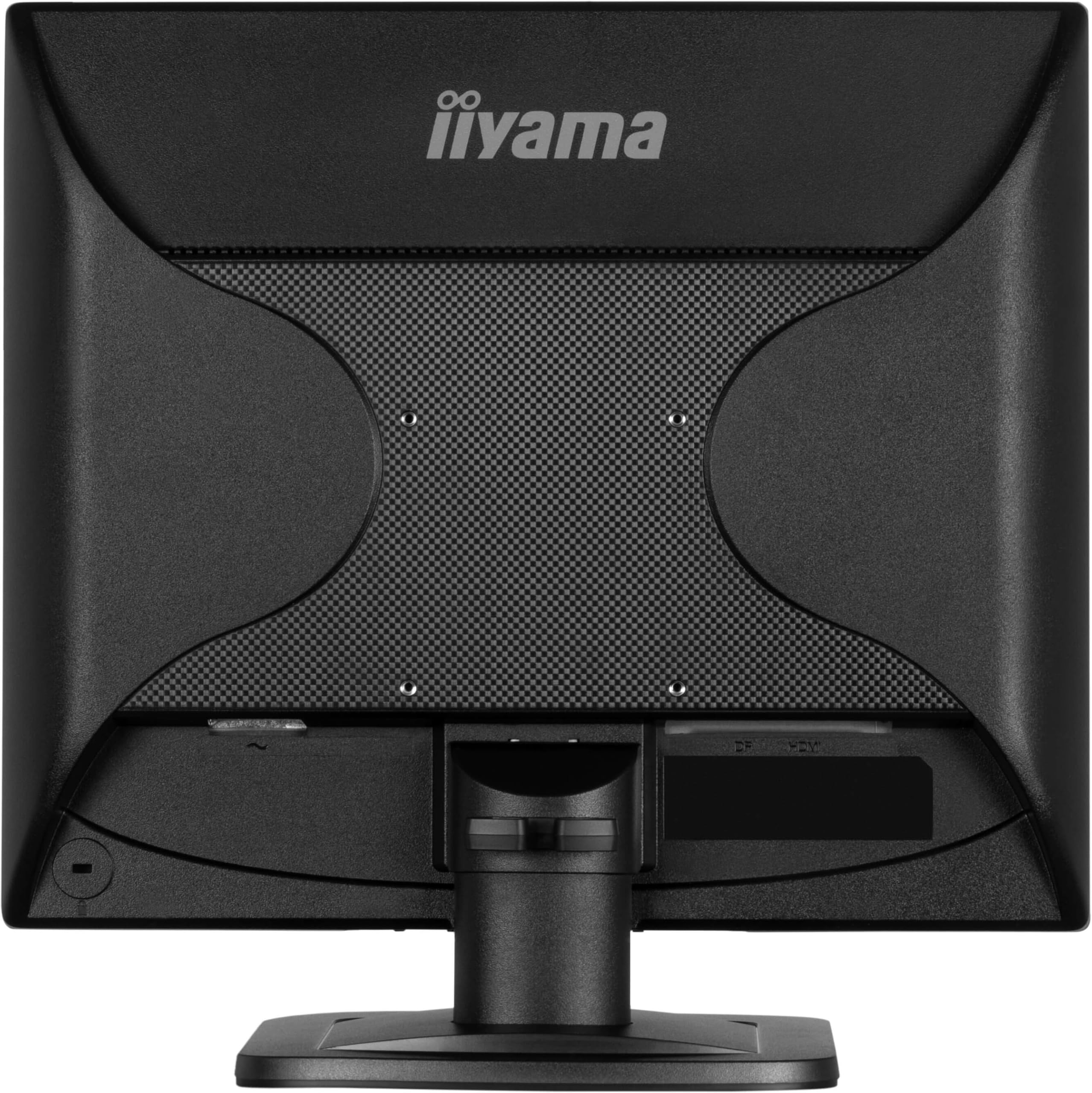 Iiyama Prolite E1980S-B1 Monitor Pc 48,3 Cm [19] 1280 X 1024 Pixel Vga Led Nero (19 Prolite E1980S-B1 Monitor - 19 Black Led Monitor Displayport And