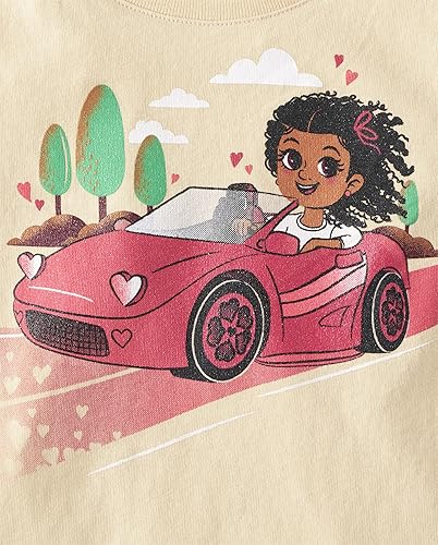 Miniatura 2 de The Children's Place Niñas, Girl Car