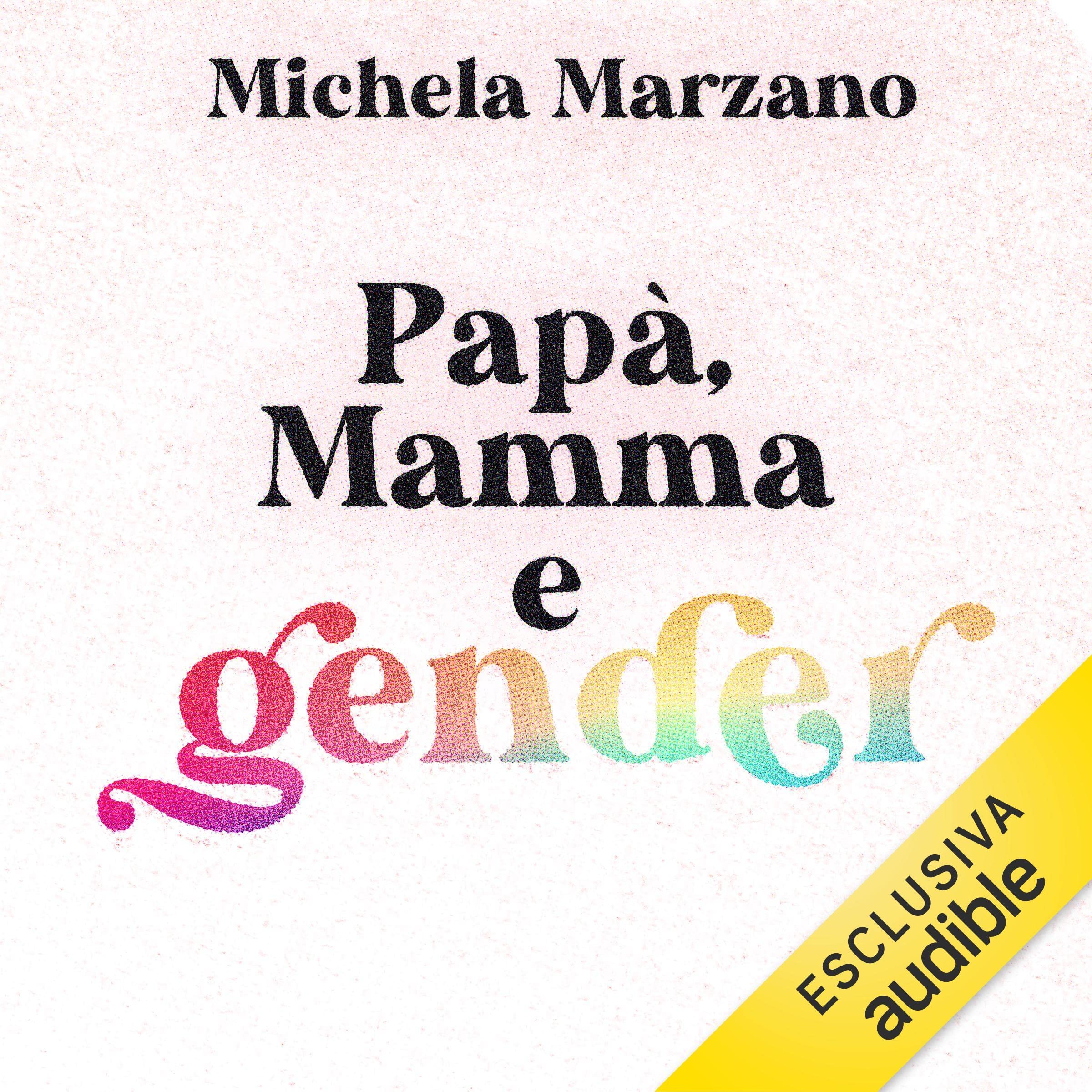 Papà, mamma e gender