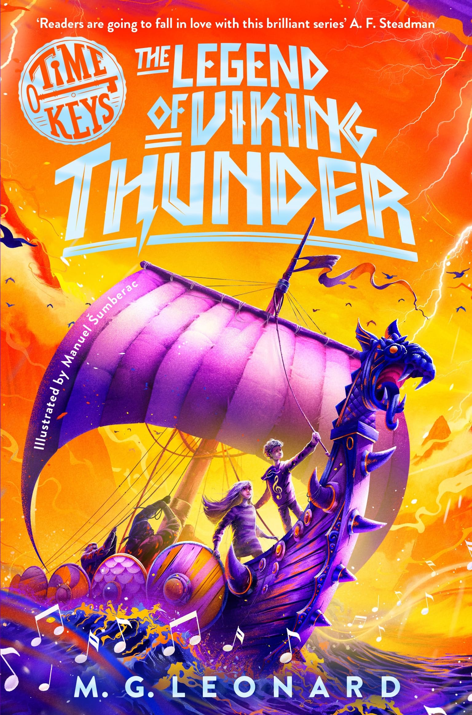 The Legend of Viking Thunder: 2