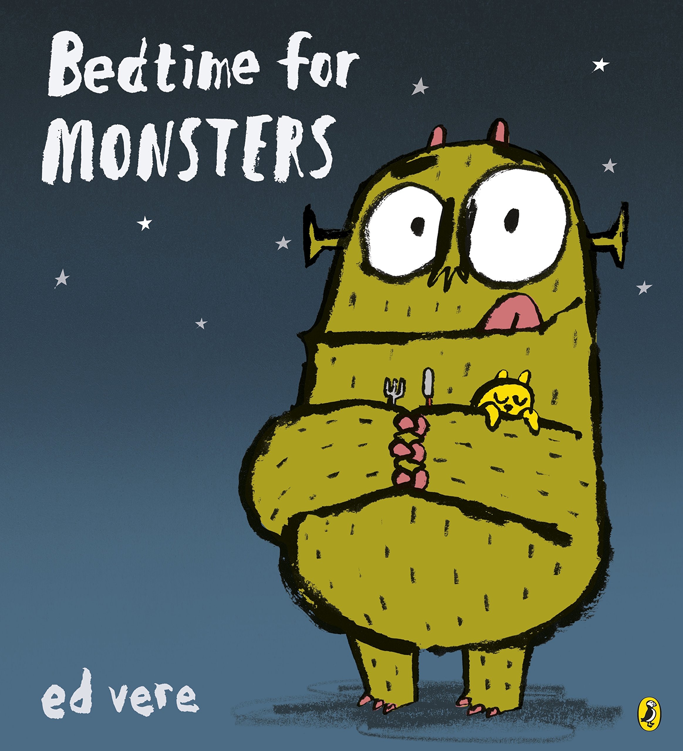Bedtime for Monsters : Vere, Ed: Amazon.co.uk: Books