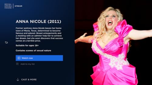 Royal Opera House Stream