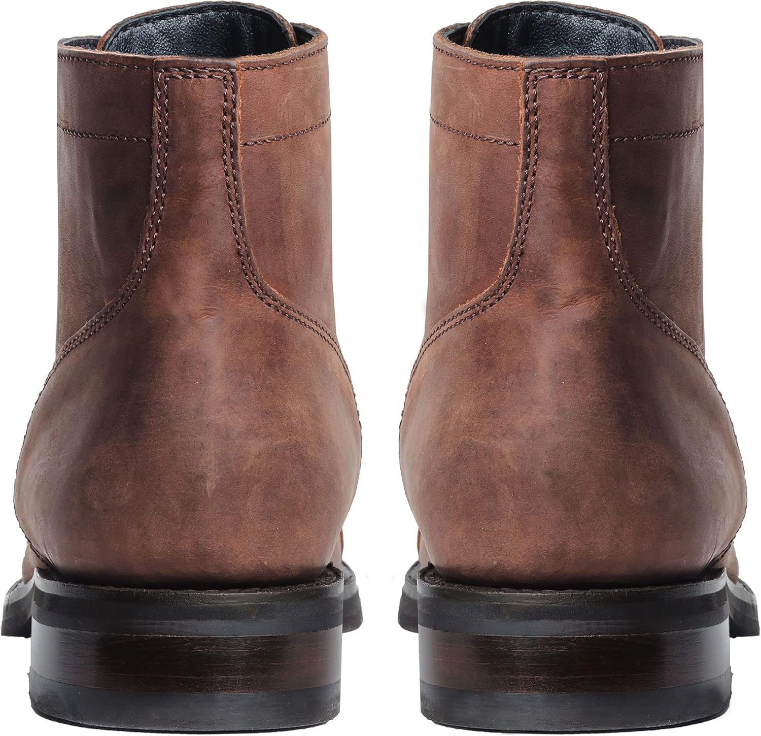 Thursday Boot Company Captain Men's Lace-up Boot 8.5 Terracotta