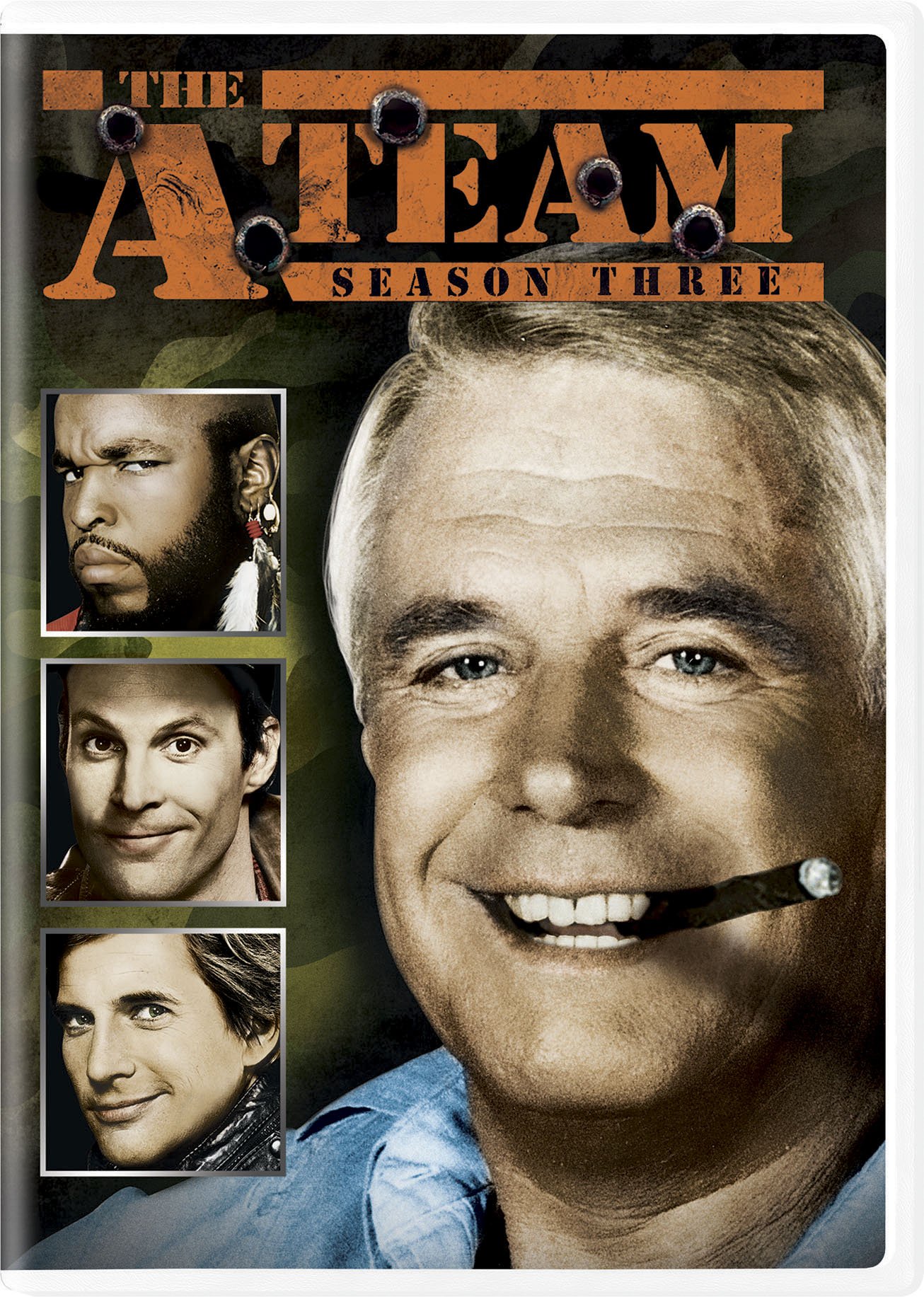 The A-Team: Season Three [DVD]