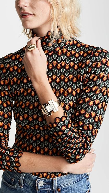 tory burch t bangle watch