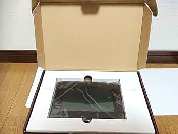 Toffy 7インチ液晶 インテリア デジタルフォトフレーム シュガーホワイト DP02-70-SWH 2mvetro Amazon | Toffy 7インチ液晶 インテリア デジタルフォトフレーム