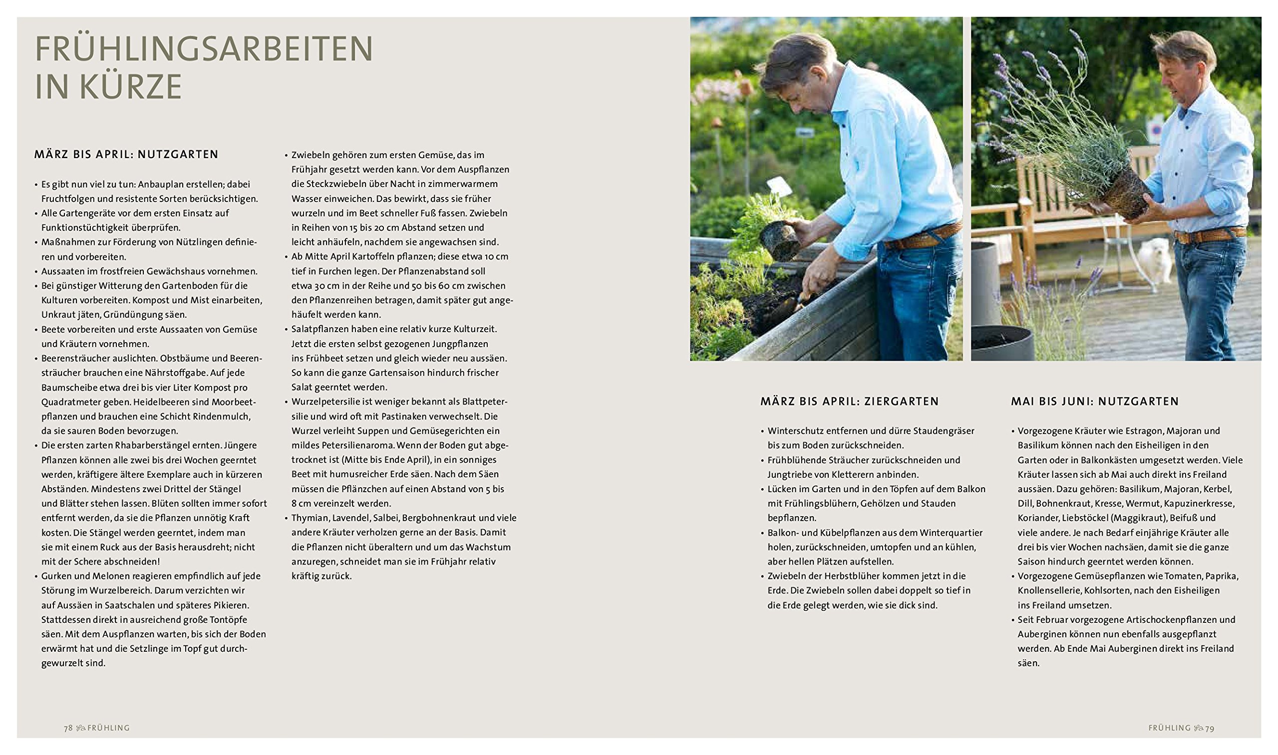 The Lazy Gardener und seine Gartengeheimnisse: Mit weniger Aufwand zur besseren Ernte im Biogarten. Der Ratgeber für mehr Gemüse, Blumen und Kräuter