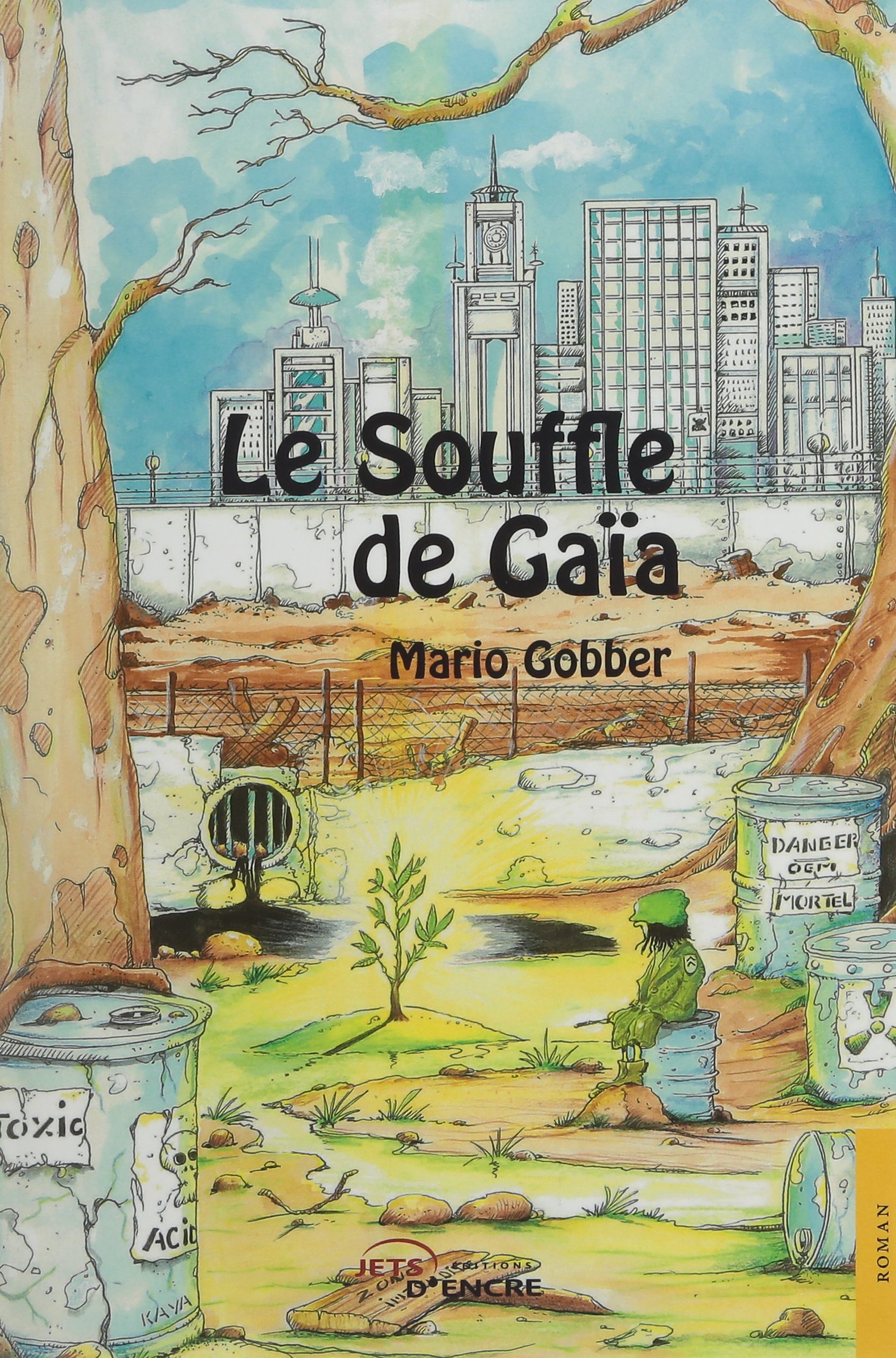 Le Souffle de Gaïa