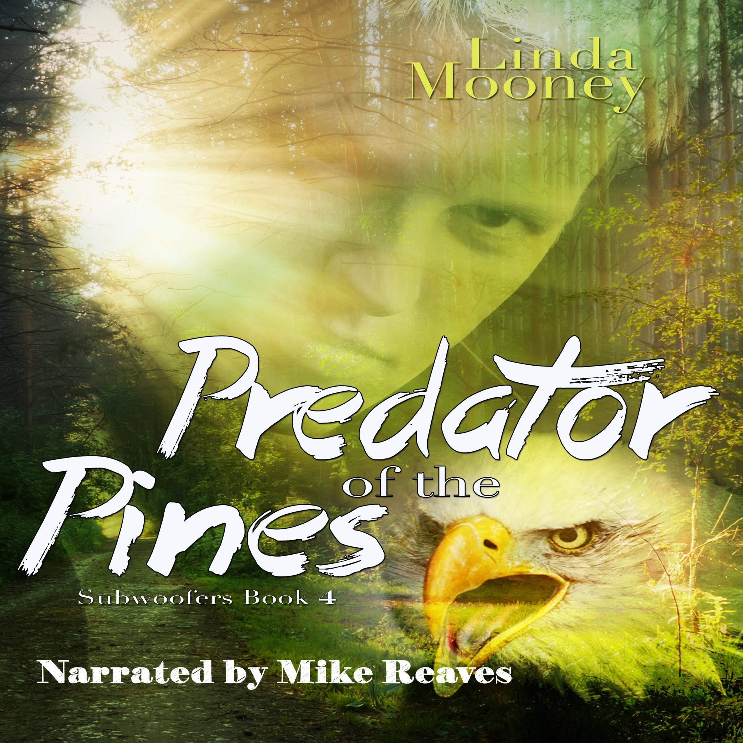 Cover art for Predator of the Pines