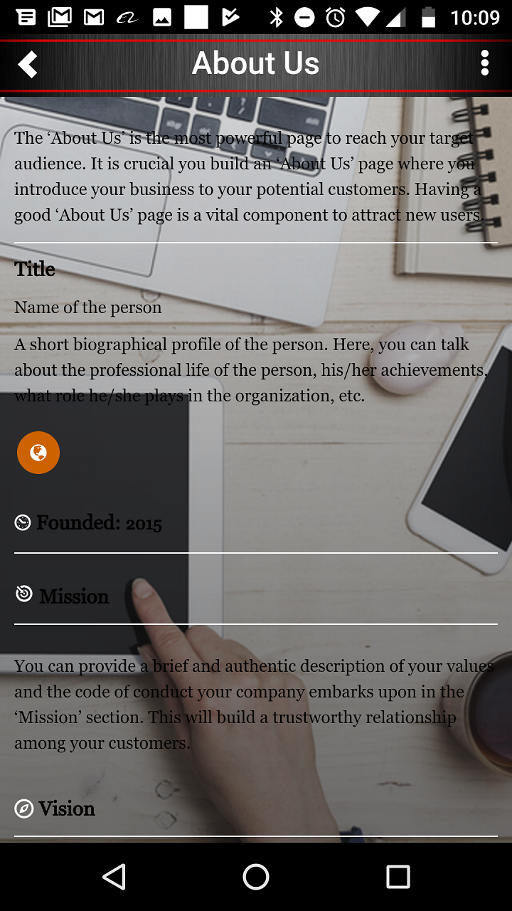 Integrity Tech - App on Amazon Appstore