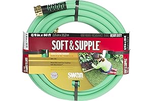 Swan Garden Hose: Your Oasis Amidst the Dryness