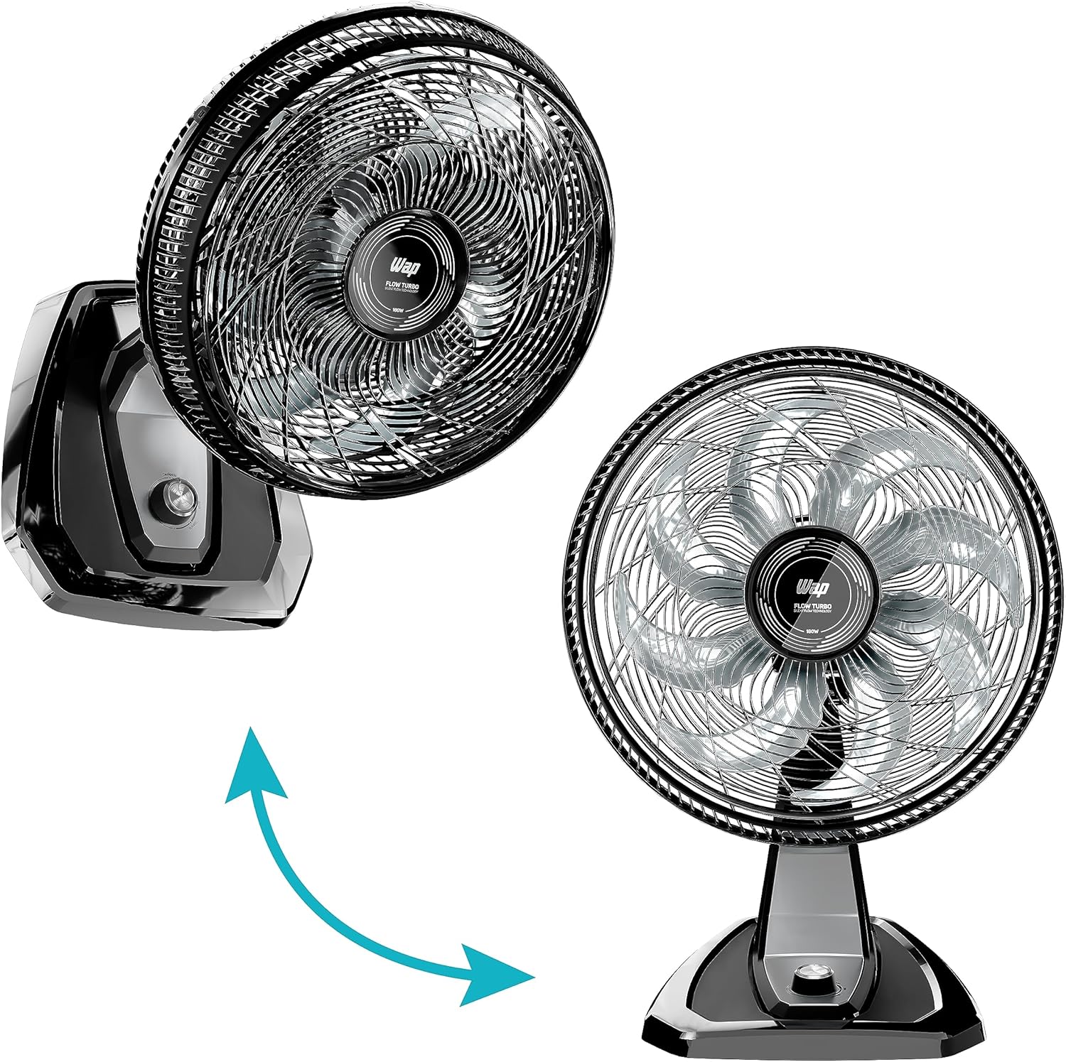 Wap Flow Turbo Ventilador 2 Em 1 Mesa E Parede 180W 50 Cm 8 Review Sincero 2 91Nv2Lllm7L. Ac Sl1500