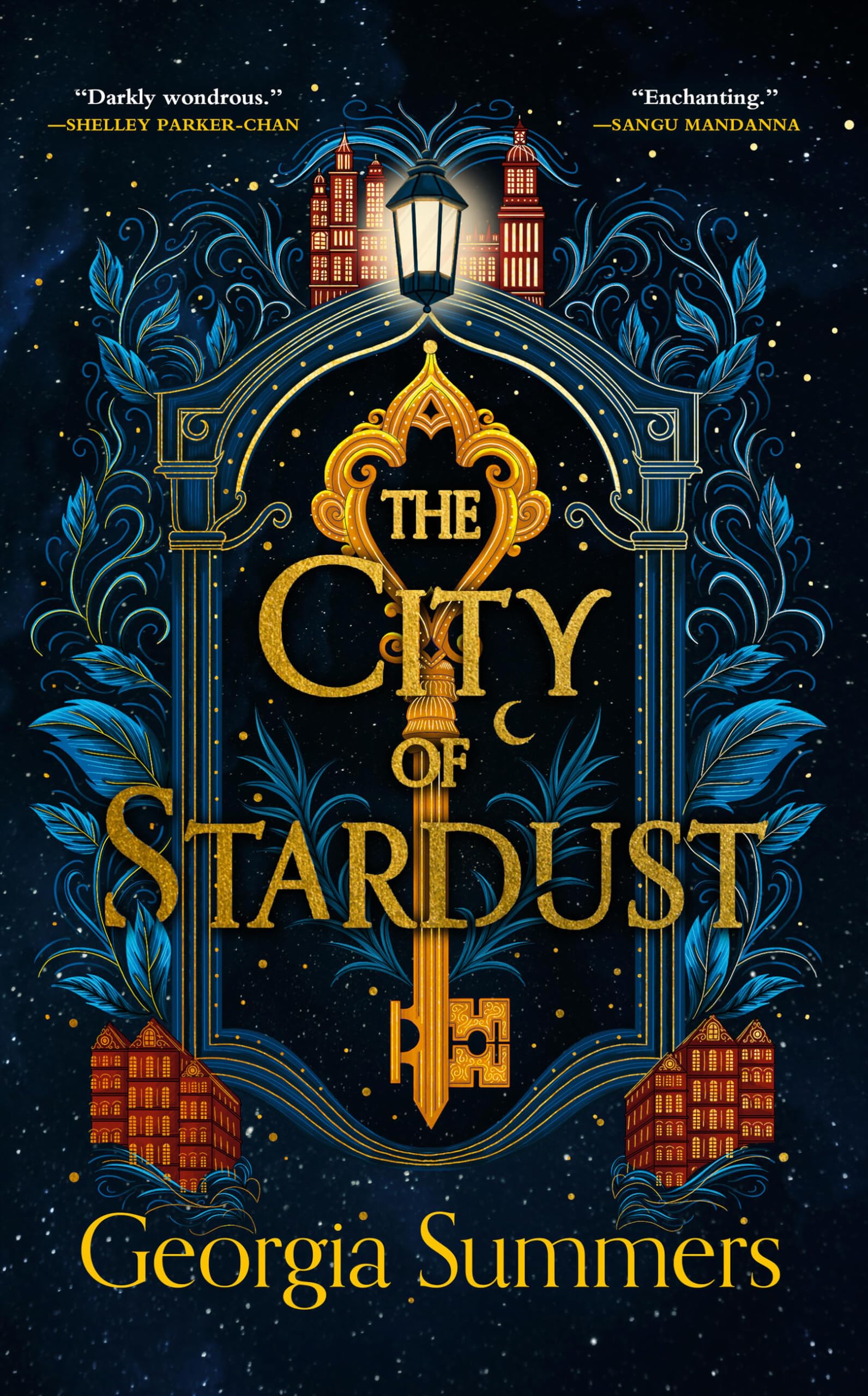 Buy The City of Stardust — BookShops.in