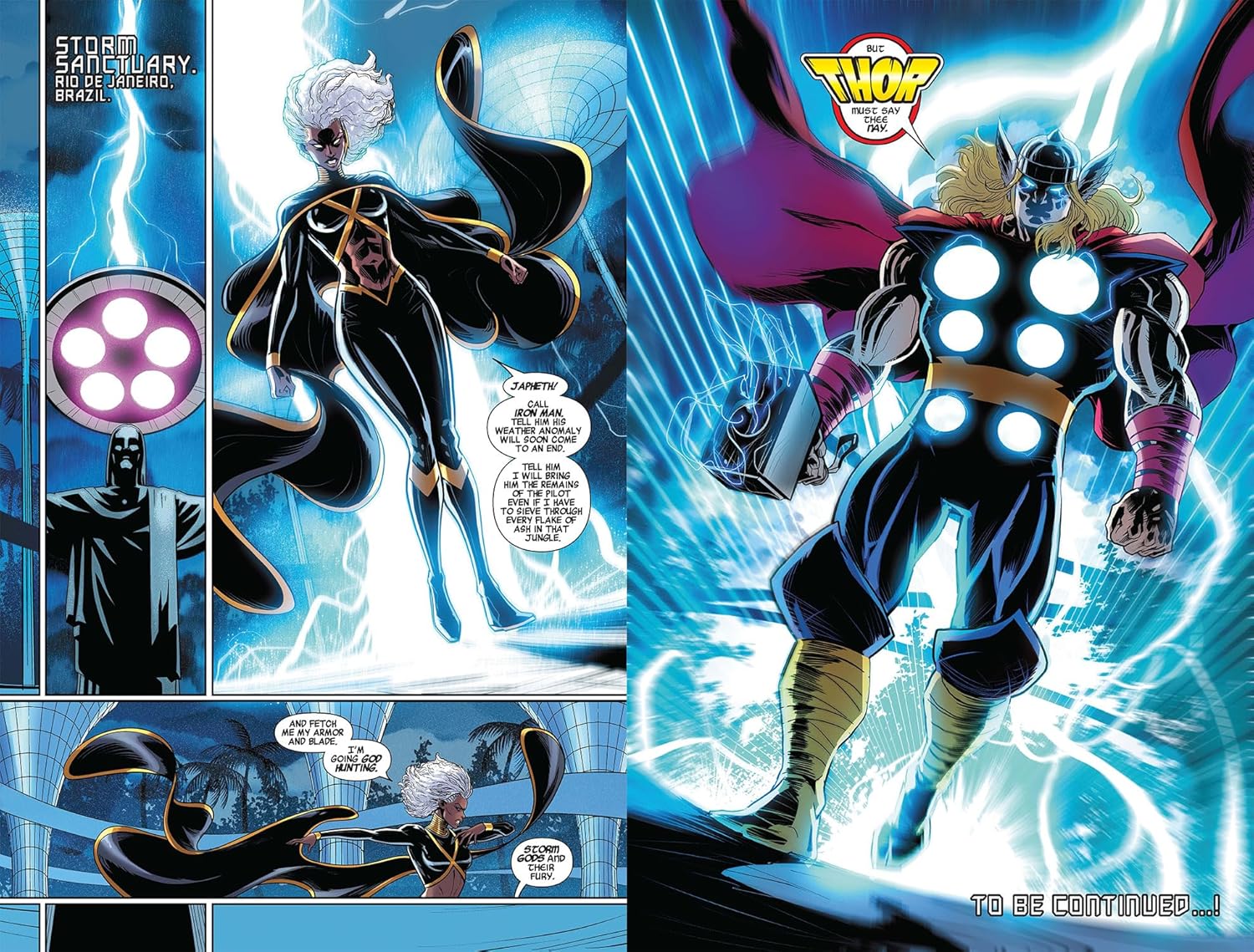 Storm Vol. 2: Thunder War - Image 5