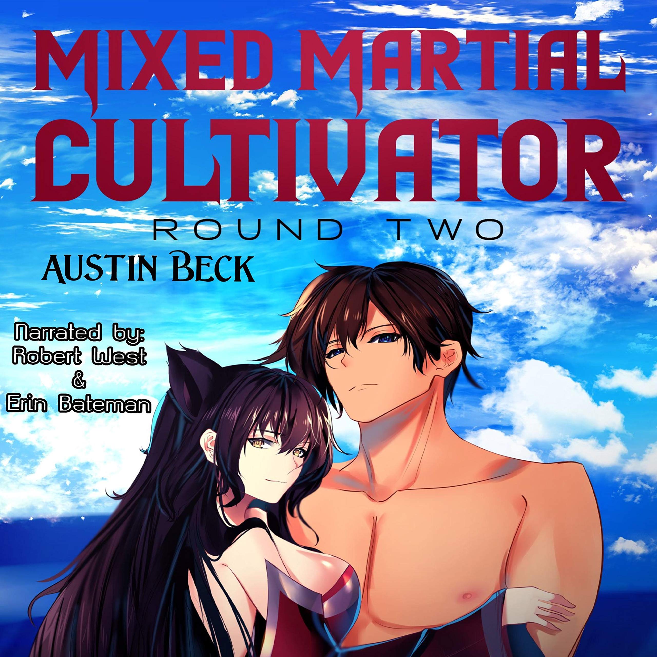Cover art for Mixed Martial Cultivator: Round Two